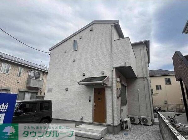 オレンジコーポIの物件外観写真